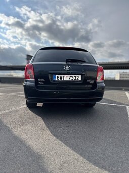Toyota Avensis 2.2 D‑4D – 130 kW (2007) - 5