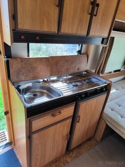 Burstner city Rv.1986 - 5