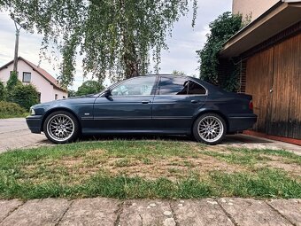 E39 525d 120kw 2002 - 5