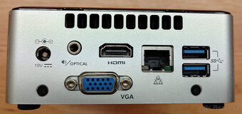 Intel NUC NUC5PPYH - N3700, 4GB RAM, 128GB, Win10 - 5