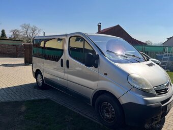 OPEL VIVARO - 5