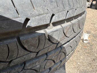 Barum vanis 2 215/65 r15 C - 5