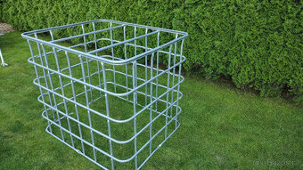 IBC KLEC, KOŠ pro 1000L nádobu bez palety - 5