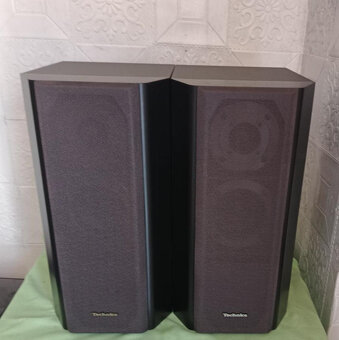 Prodám pěkné reprobedny-TECHNICS SB-CA1060 - 5