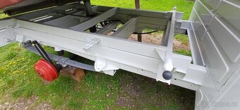 Sklápěč Citroen Jumper 2.2hdi nová stk - 5