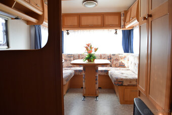 TEC 530K1 TRAVEL KING SAPHIR -EL.POJEZD - 5