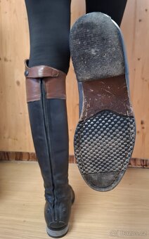 Jezdecké boty - 5