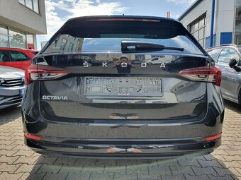 Škoda Octavia 4 Combi Style 2.0TDI 110kW Manual Panorama ACC - 5