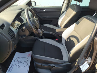 Škoda Fabia 1.2 TSi, komplet servis, BT, tempomat... - 5