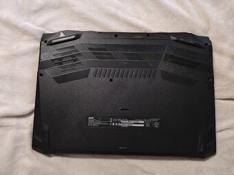 Herní notebook Acer nitro 5 17 - 5
