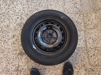 Letní pneu Škoda octavia 195/65 R15 - 5