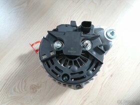 Porsche Carrera 911 (996) alternátor Bosch 0986043690 - 5