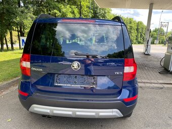 Skoda Yeti 2.0 TDI Ambition Outdoor - 5