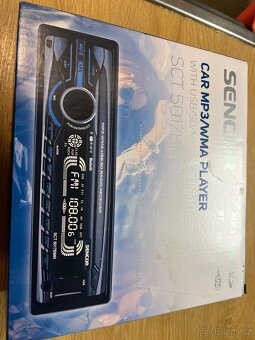 autoradio sencor - 5