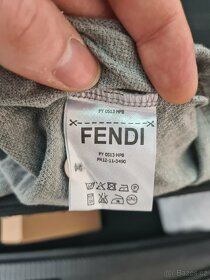 Fendi tričko polo - 5