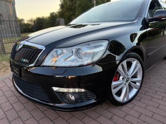 Škoda Octavia RS Limuzína 2.0 TSi DSG CH ToP - 5