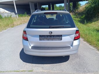 Škoda Fabia 3 kombi 2016 1.2tsi 119tkm - 5