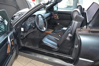 Mercedes-Benz SL500 R129 Veterán - 5