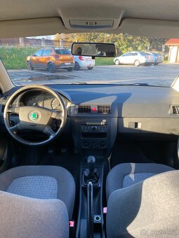 Vozidlo Škoda Fabia na pronájem - 5