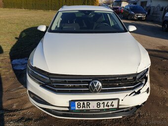 VW Passat Variant 1.5 TSI/110 kW, RV 2021, 68000KM - 5