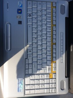 toshiba ibtel core duo 2  2x2.1ghz - 5
