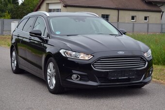 Ford Mondeo V 2.0 TDCI 110kW Titanium kombi TOP STAV - 5