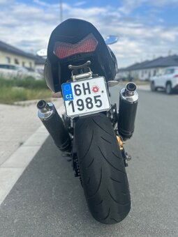 Kawasaki z1000 - 5