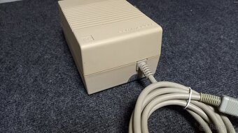 Napájecí zdroj k Amiga 500, rok 1987, neporušená plomba - 5