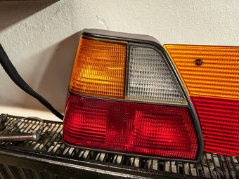 US Světla VW Golf mk2 - 5