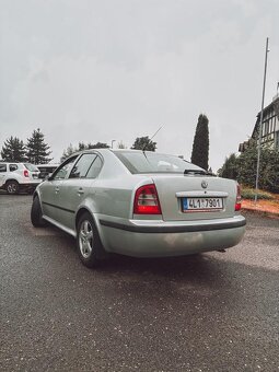 škoda Octavia 1.9 TDI 66kw - 5
