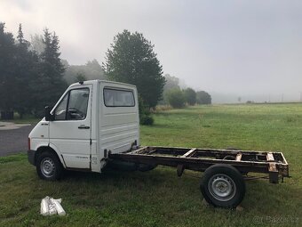 Volkswagen LT 35, 80KW - 5