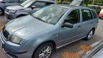 Škoda Fabia - 5