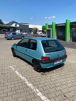 Peugeot 106 - 5