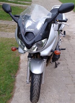 Suzuki Gsf 1200 Bandit S - 5