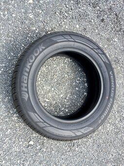 Nejeté letní pneu Hankook 225/60/17 vzorek 8mm - 5