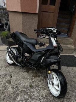 Prodám gilera runner - 5