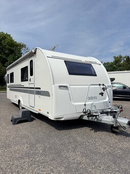 ADRIA ADORA 613 HT ~ dělené postele - 5