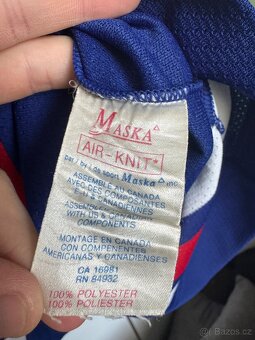 New York Rangers NHL hokejový dres CCM - 5