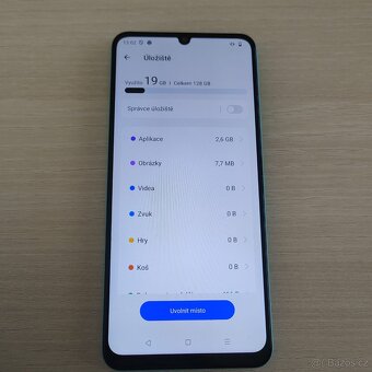 Realme C51-6.74"IPS 4GB+4GB/128GB/ 50Mpx/ green - 5