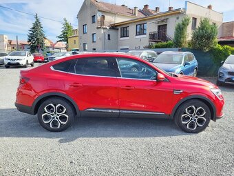 RENAULT Arkana 1.3 TCe 160k EDC automat INTENS - ČR - 1.maj. - 5