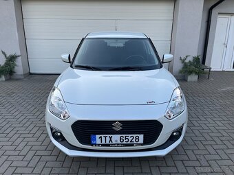 Suzuki Swift najeto 27000km - 5
