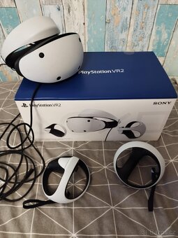 PlayStation VR 2 + PC Adaptér - 5