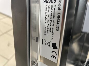 Nepoužitá myčka Beko DIN34320 - 5