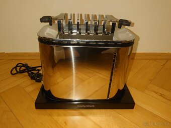 Set nerezového toustovače a varné konvice Morphy Richards - 5