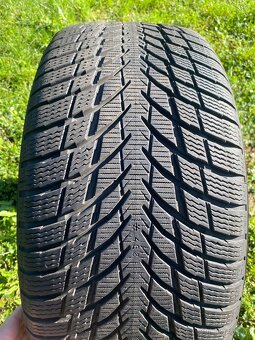 Zimni pneu Nokian WR Snowproof P 245/40 R19 - 5