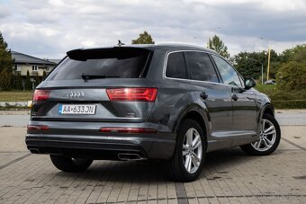 Audi Q7 quattro tiptronic / AJ NA SPLÁTKY / PROTIÚČET / - 5