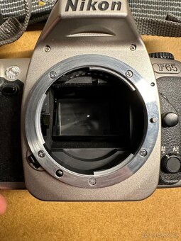 Nikon F65 – 35 mm zrcadlovka - 5