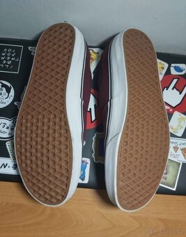 Vans boty - 5