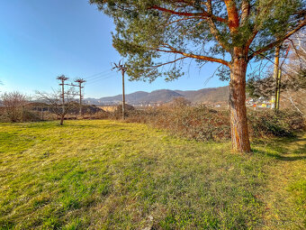 Stavební pozemek určený k výstavbě RD, obec Valtířov - 5