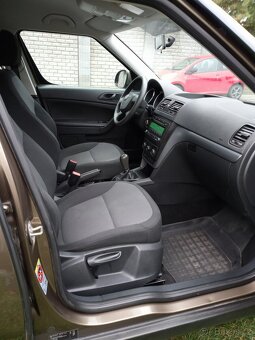 Škoda Yeti 1,4TSI 90kw - 5